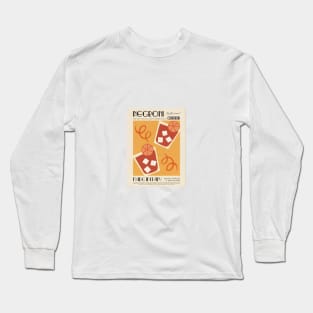 The Negroni Long Sleeve T-Shirt